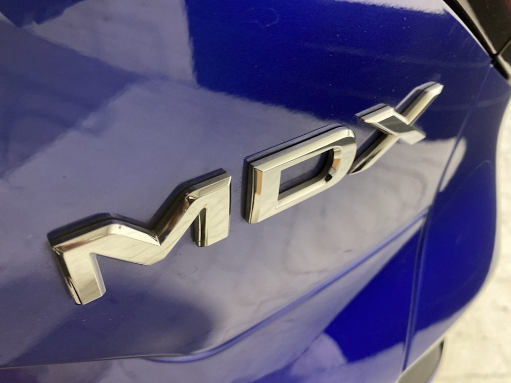 Thumbnail: 2024 Acura MDX - 7