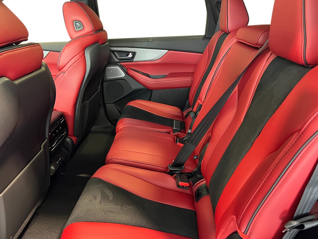 2025 Acura MDX Base 12