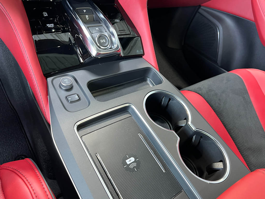 2025 Acura MDX Base 14