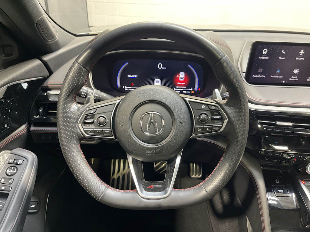 Thumbnail: 2023 Acura MDX - 10