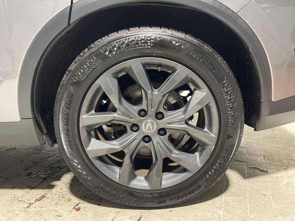 Thumbnail: 2023 Acura MDX - 8