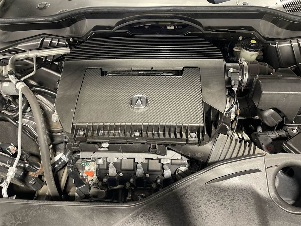 Thumbnail: 2023 Acura MDX - 9