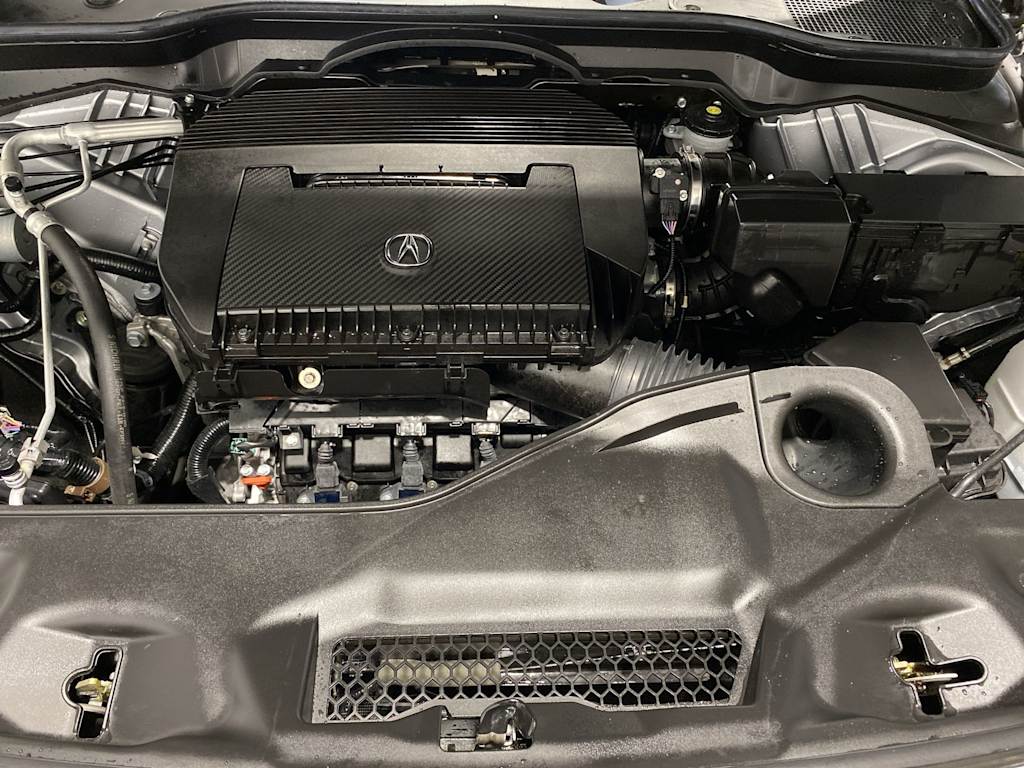 Thumbnail: 2025 Acura MDX - 8