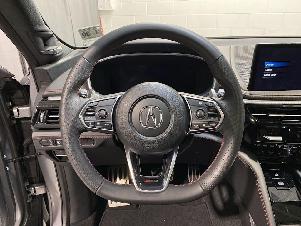 Thumbnail: 2025 Acura MDX - 9