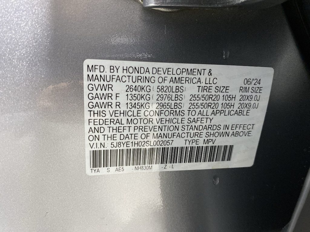 Thumbnail: 2025 Acura MDX - 17