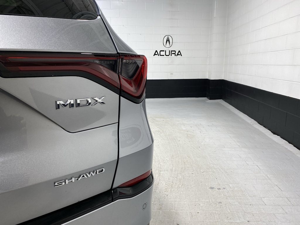 Thumbnail: 2025 Acura MDX - 6