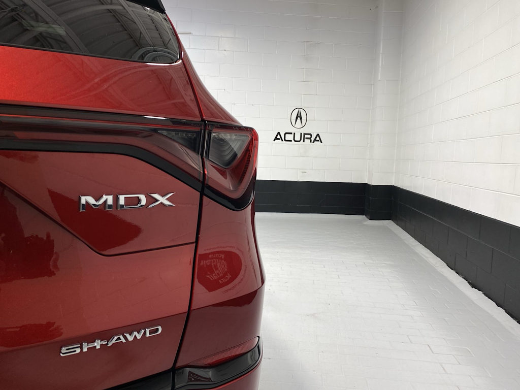 2022 Acura MDX Base 7