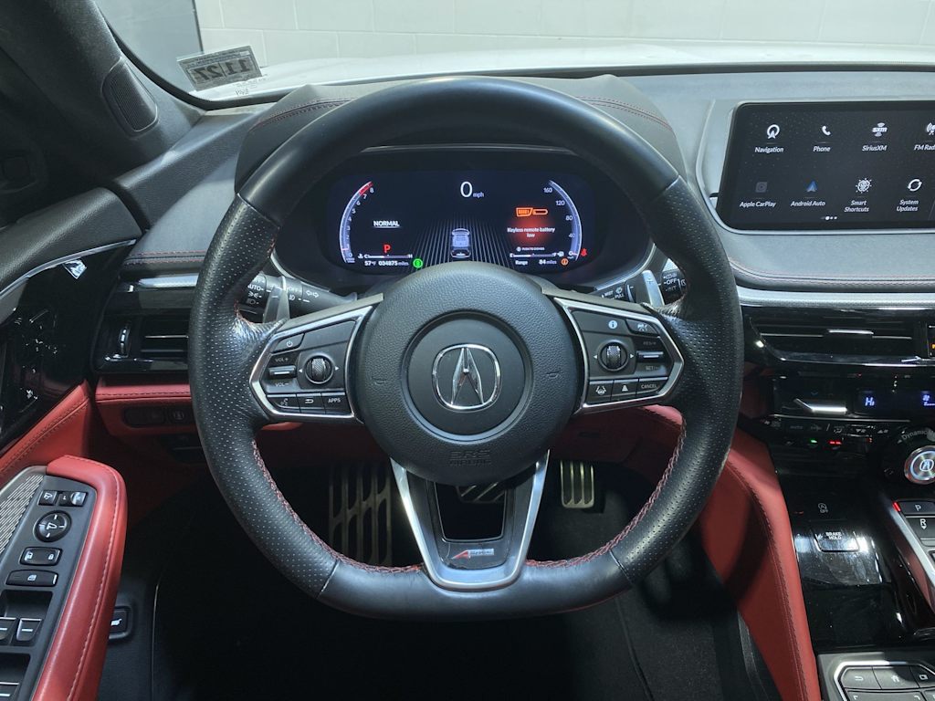 Thumbnail: 2023 Acura MDX - 10