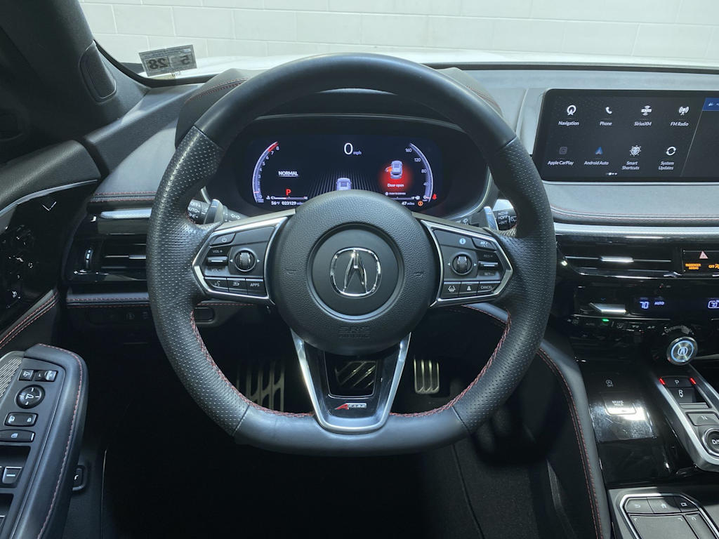 Thumbnail: 2023 Acura MDX - 10