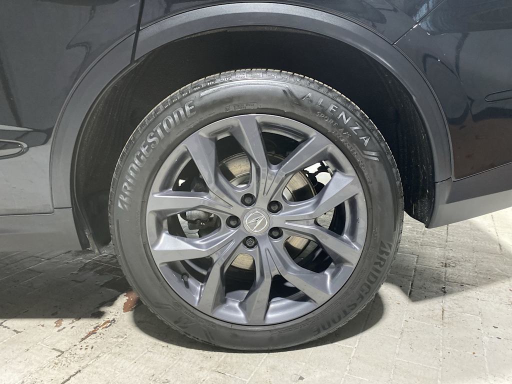 Thumbnail: 2024 Acura MDX - 8