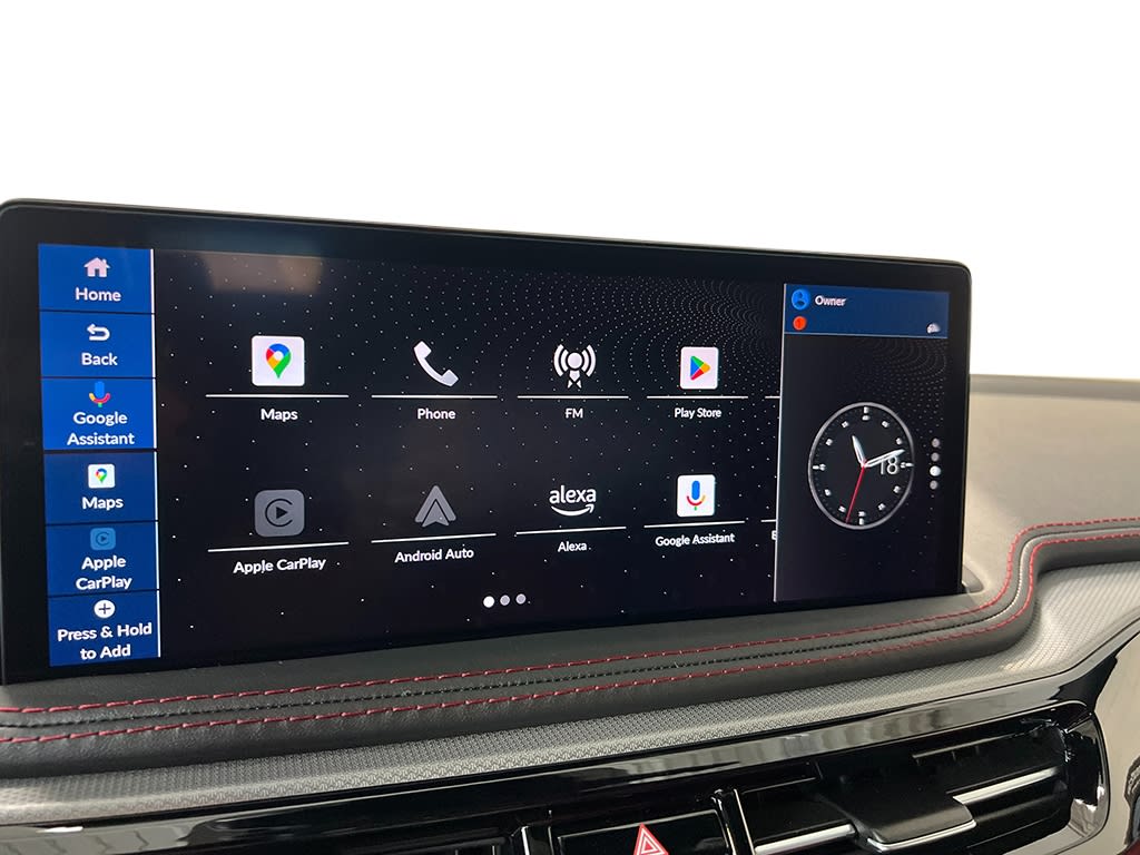2025 Acura MDX Base 14