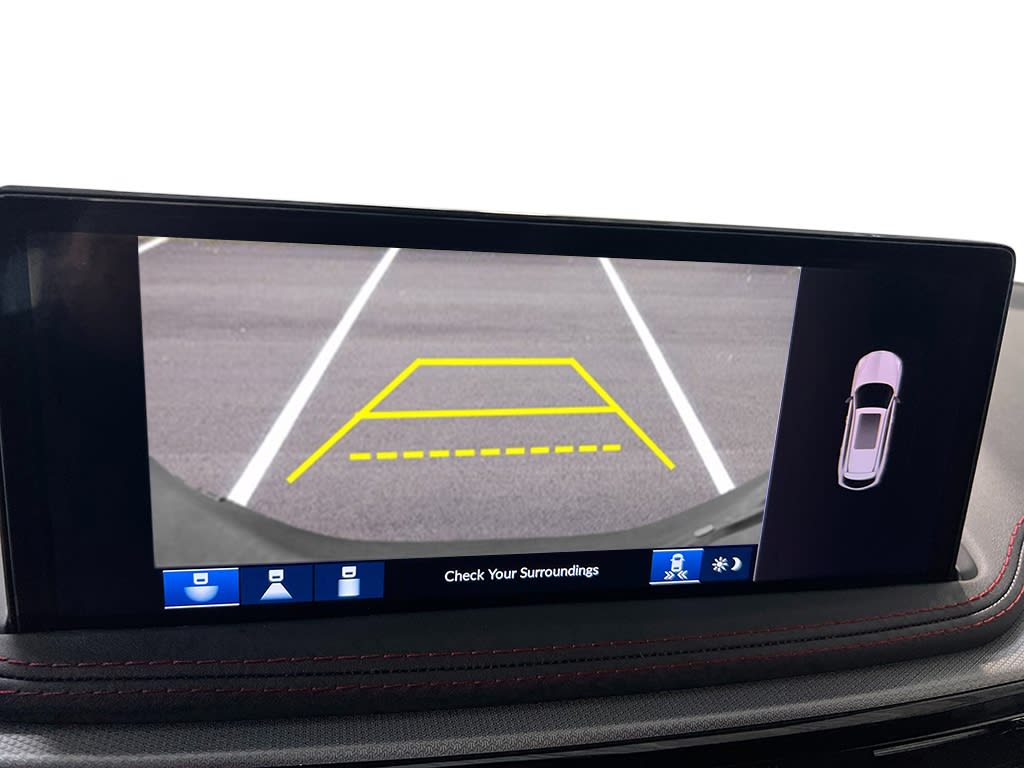 2025 Acura MDX Base 31