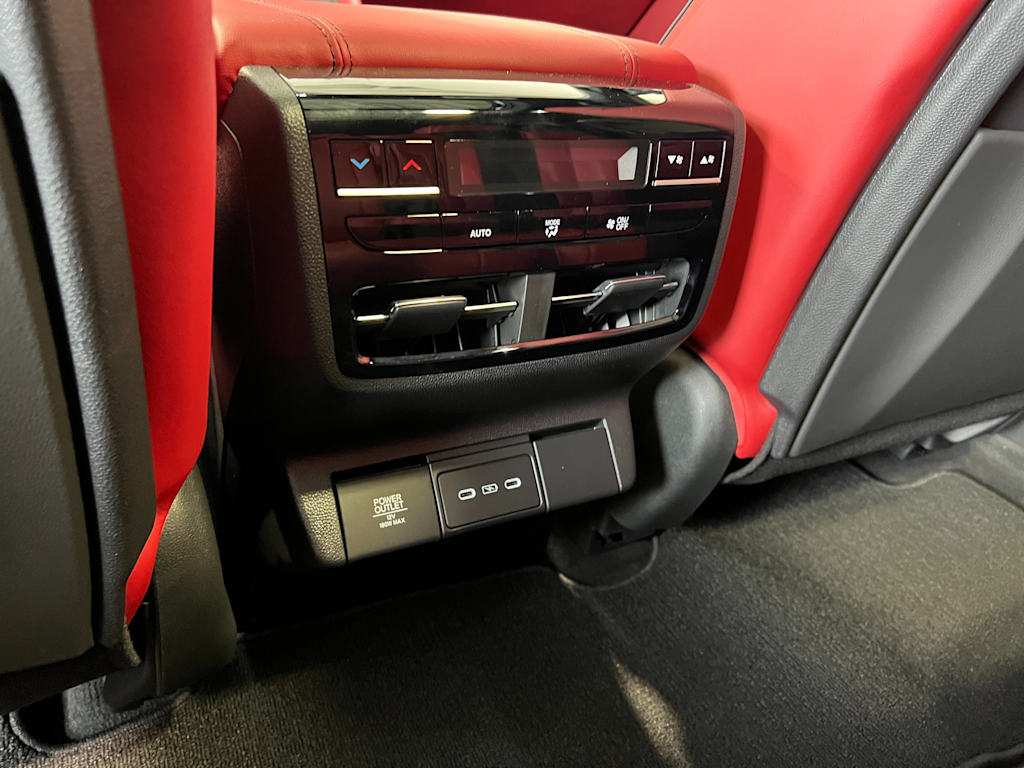 2025 Acura MDX Base 33