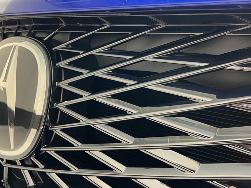 2025 Acura MDX Base 21