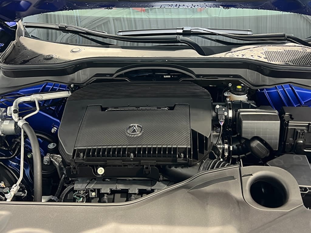 2025 Acura MDX Base 9