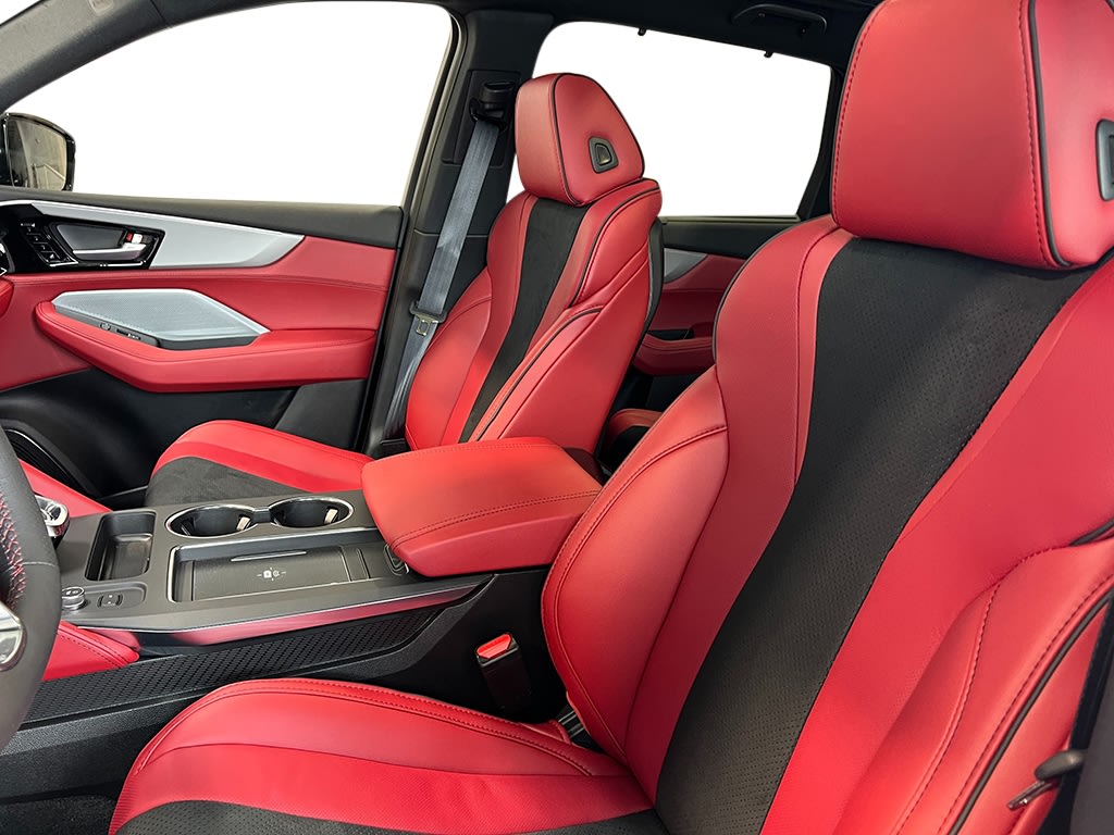 2025 Acura MDX Base 11