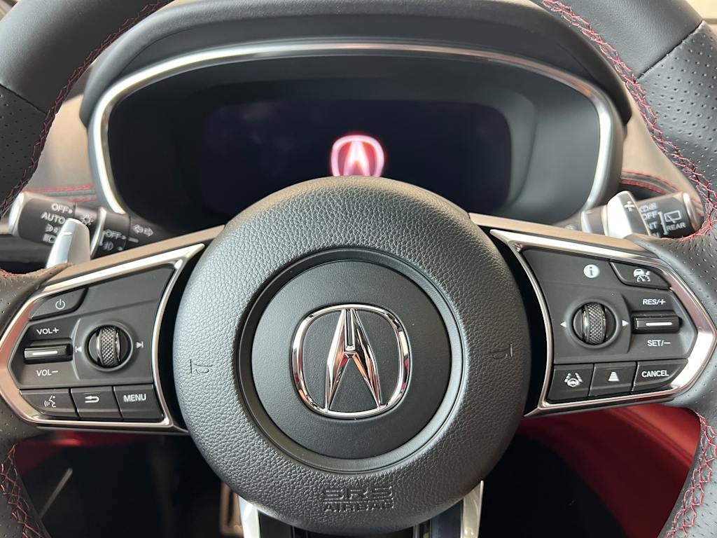 2025 Acura MDX Base 22