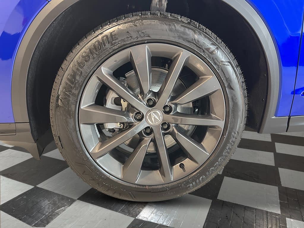 2025 Acura MDX Base 8