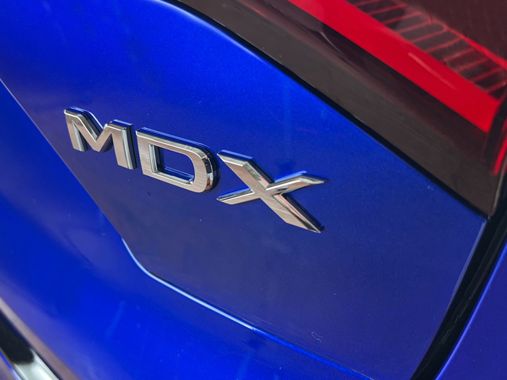 2025 Acura MDX Base 7