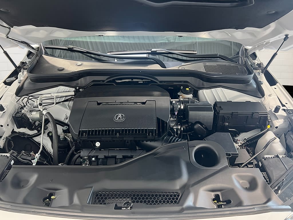 2025 Acura MDX Base 9