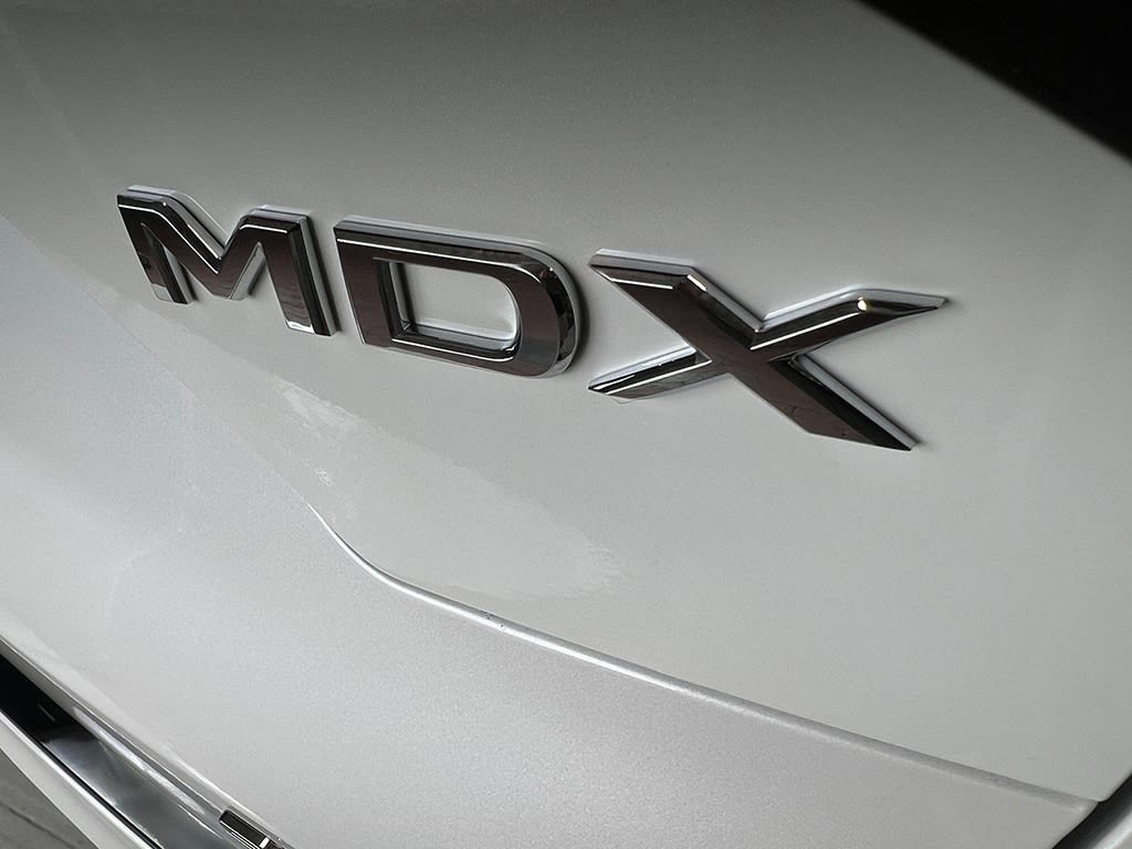 2025 Acura MDX Base 7