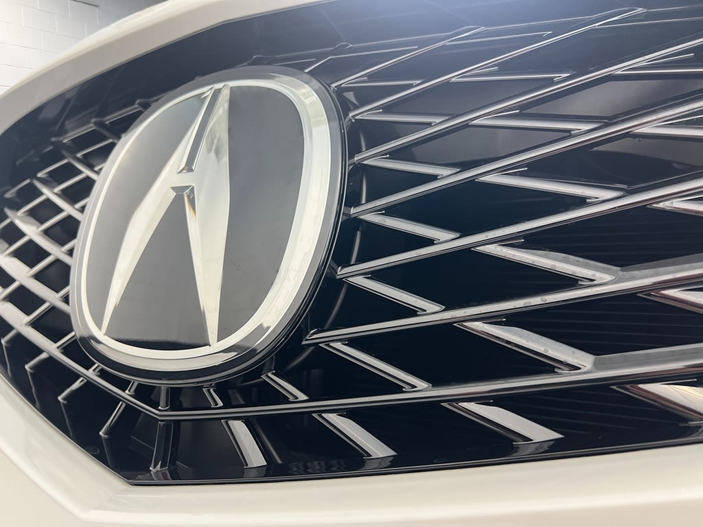 2025 Acura MDX Base 17