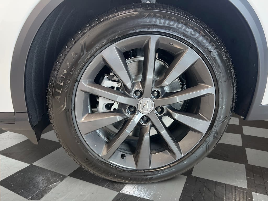 2025 Acura MDX Base 8