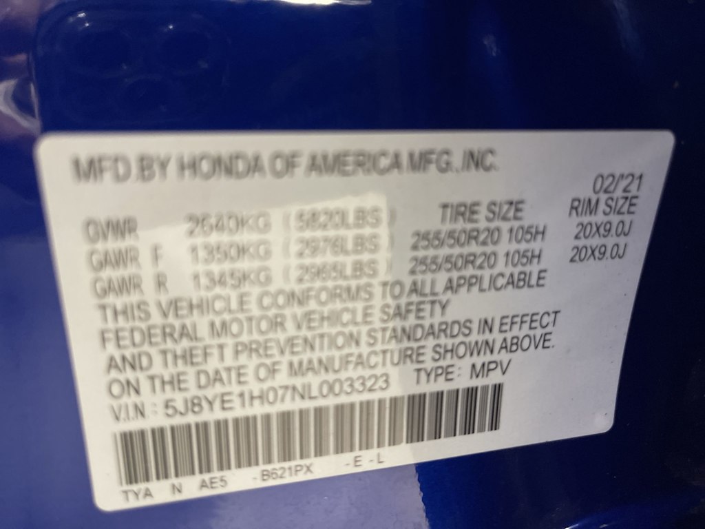 Thumbnail: 2022 Acura MDX - 19