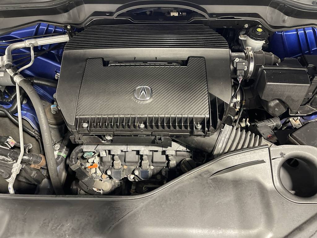 Thumbnail: 2022 Acura MDX - 9