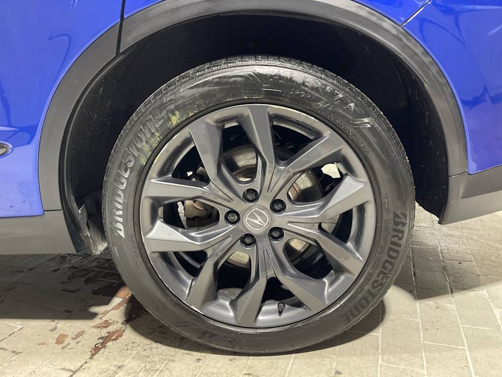 Thumbnail: 2022 Acura MDX - 8