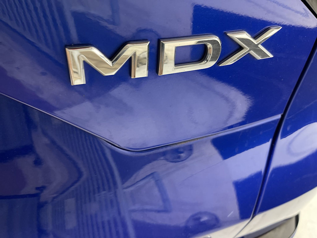 Thumbnail: 2022 Acura MDX - 7