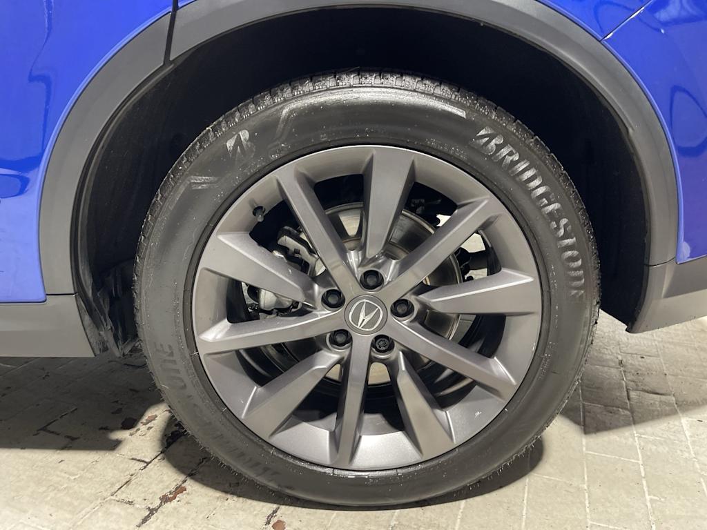 Thumbnail: 2025 Acura MDX - 8