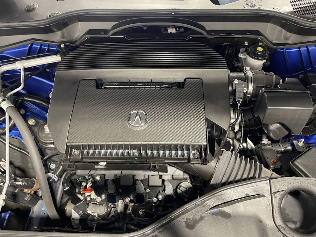 Thumbnail: 2025 Acura MDX - 9