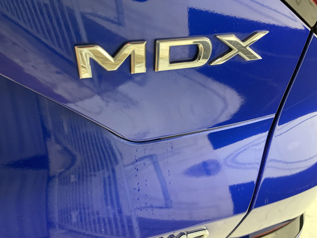 Thumbnail: 2025 Acura MDX - 7