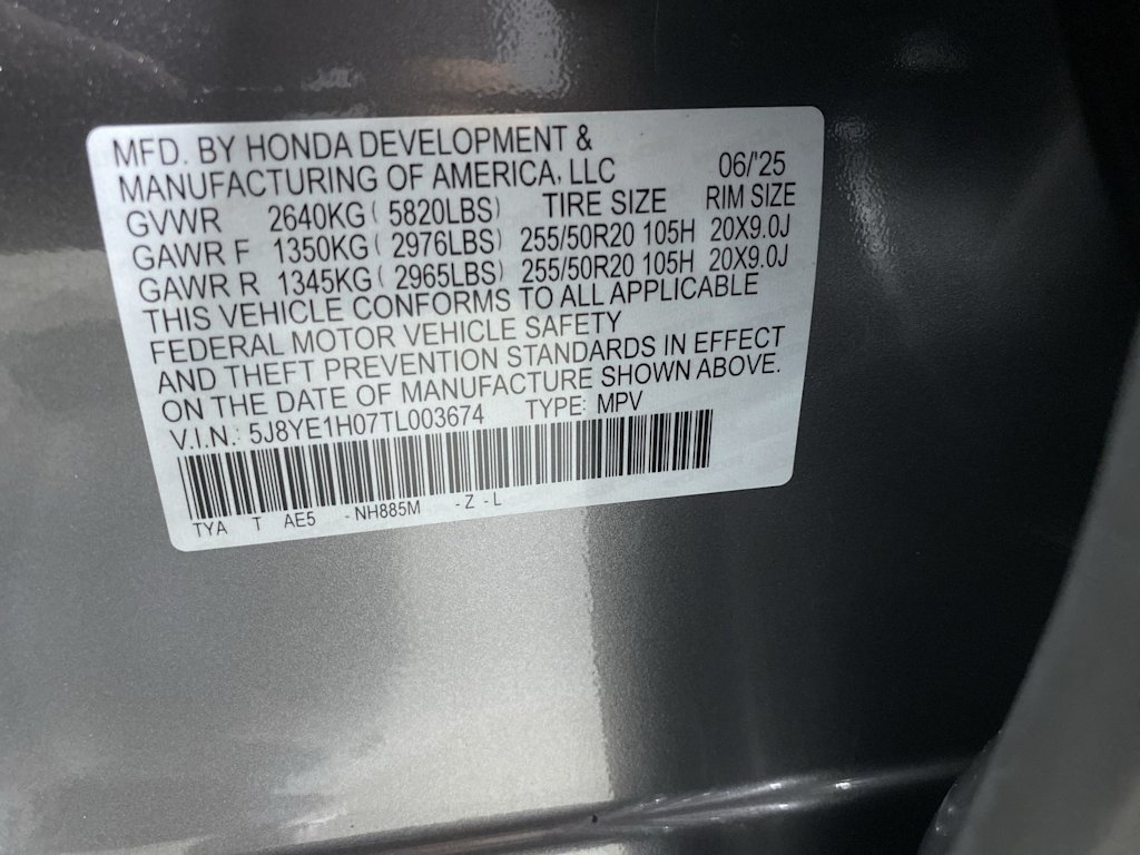 Thumbnail: 2026 Acura MDX - 18