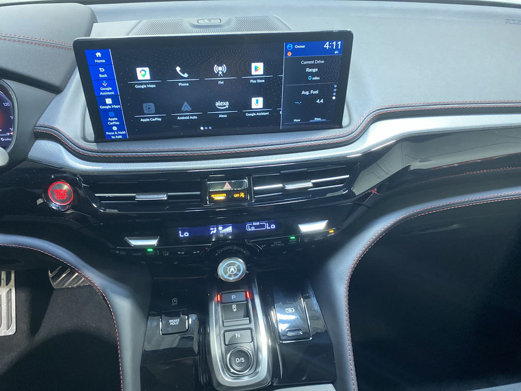 Thumbnail: 2026 Acura MDX - 14