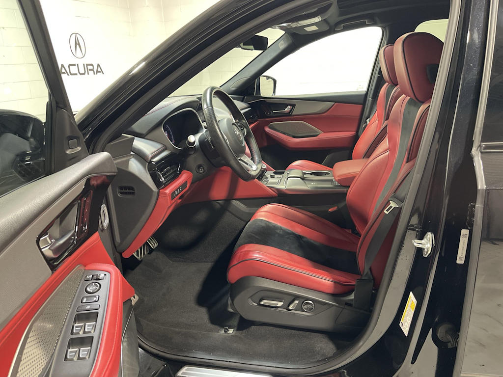 Thumbnail: 2023 Acura MDX - 11
