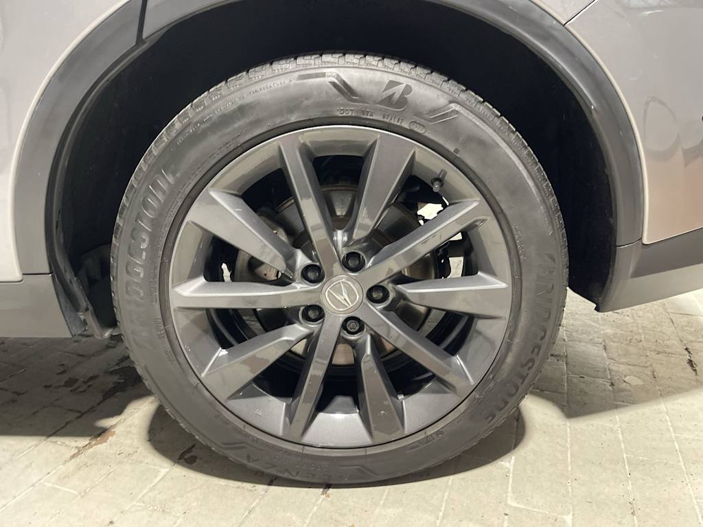 Thumbnail: 2025 Acura MDX - 8