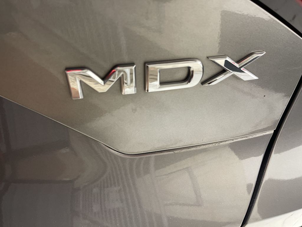 Thumbnail: 2025 Acura MDX - 7