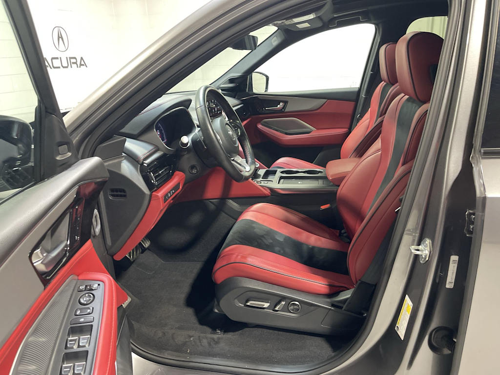 Thumbnail: 2025 Acura MDX - 11