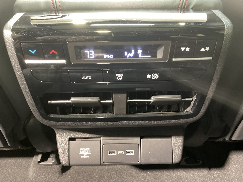 Thumbnail: 2023 Acura MDX - 25