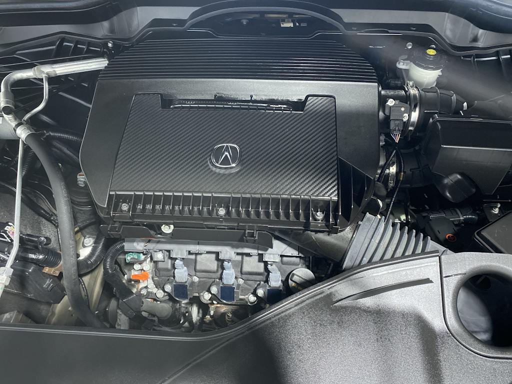 Thumbnail: 2023 Acura MDX - 9