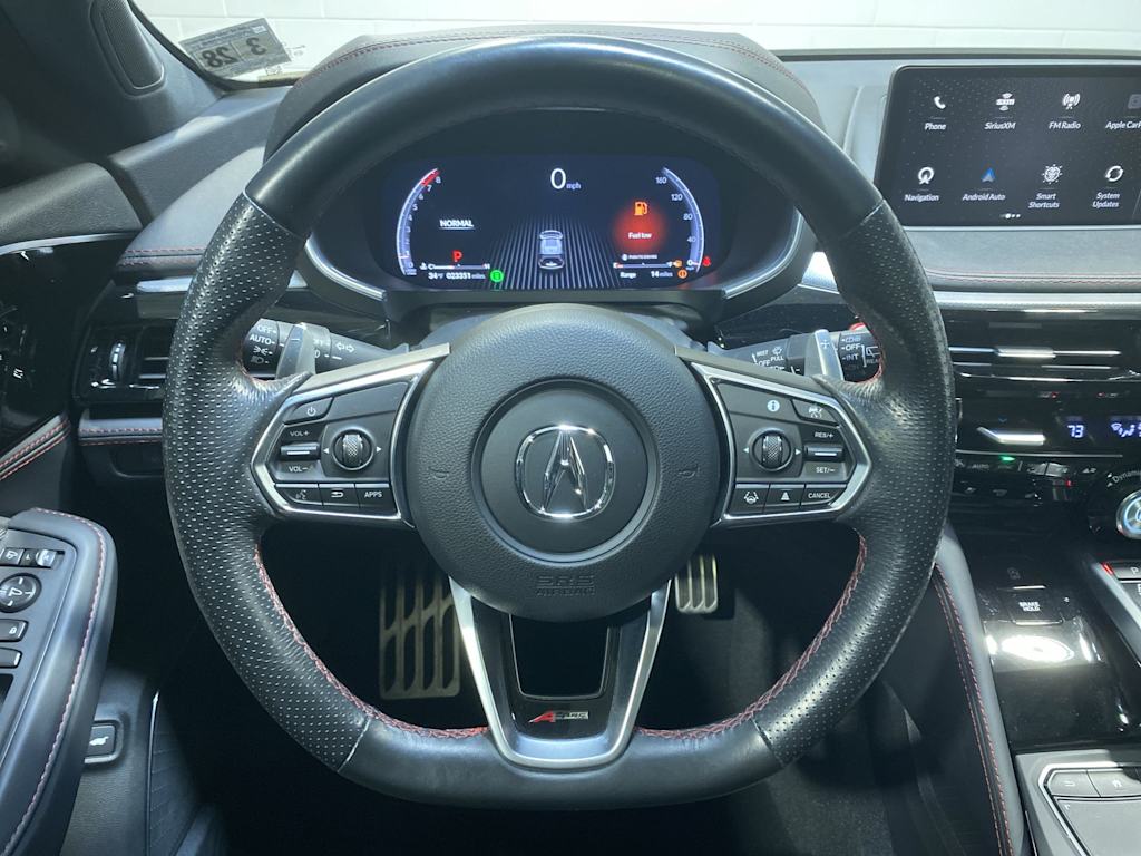 Thumbnail: 2023 Acura MDX - 10