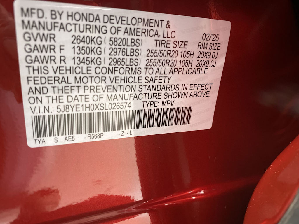 Thumbnail: 2025 Acura MDX - 18