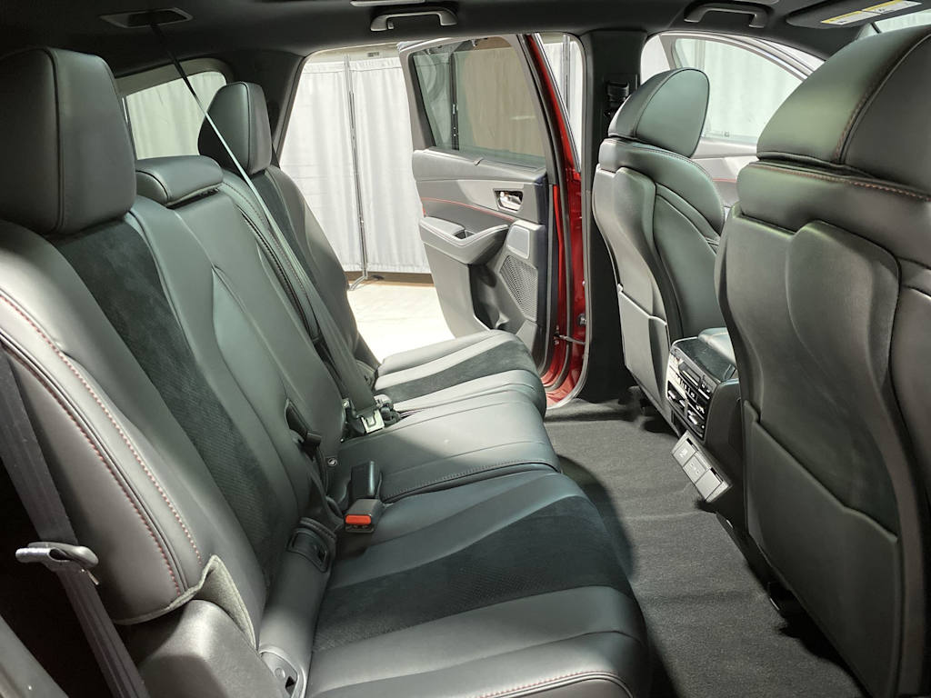 Thumbnail: 2025 Acura MDX - 19