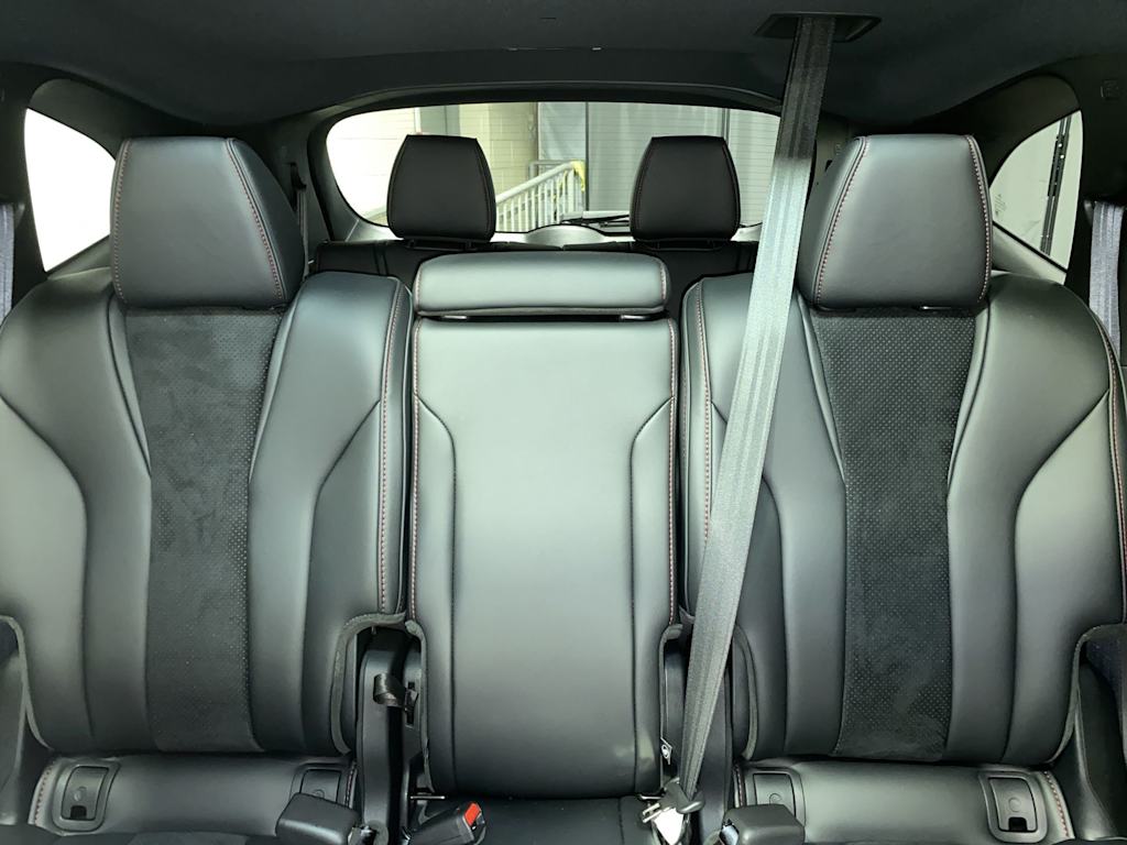 Thumbnail: 2025 Acura MDX - 22