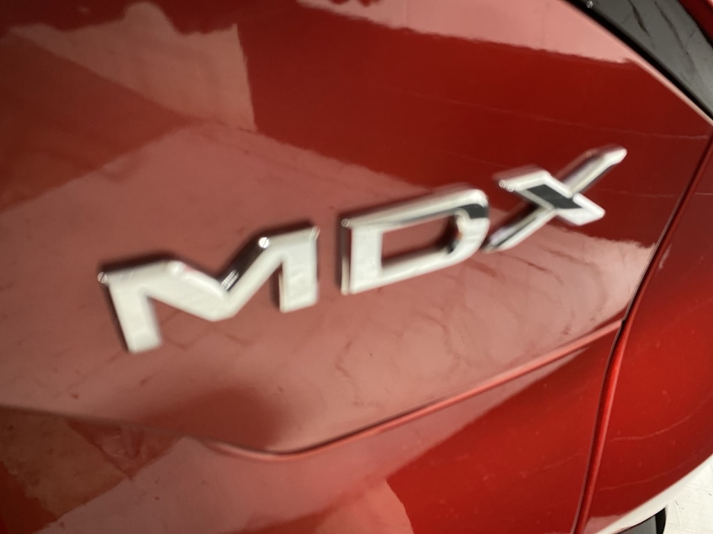 Thumbnail: 2025 Acura MDX - 7