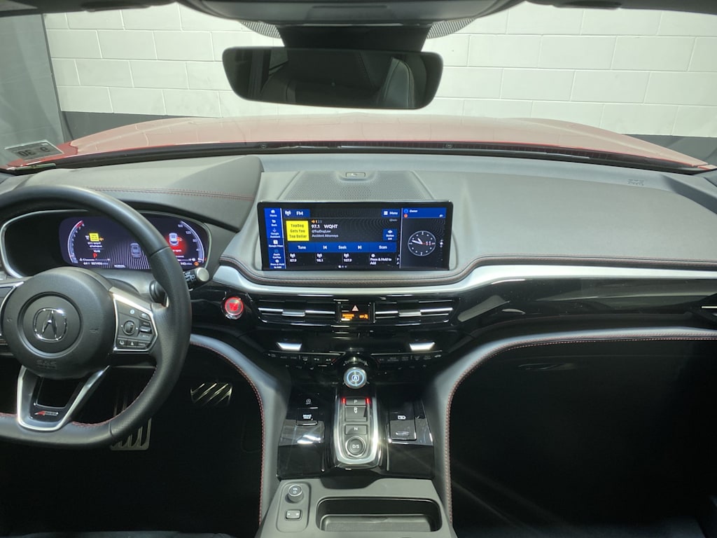 Thumbnail: 2025 Acura MDX - 2