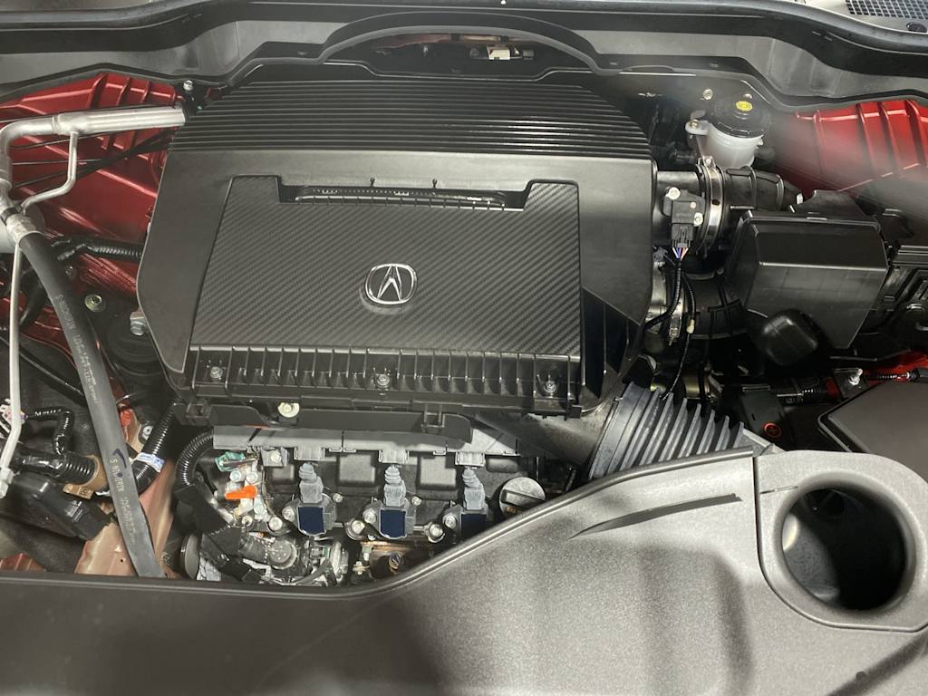 Thumbnail: 2025 Acura MDX - 9