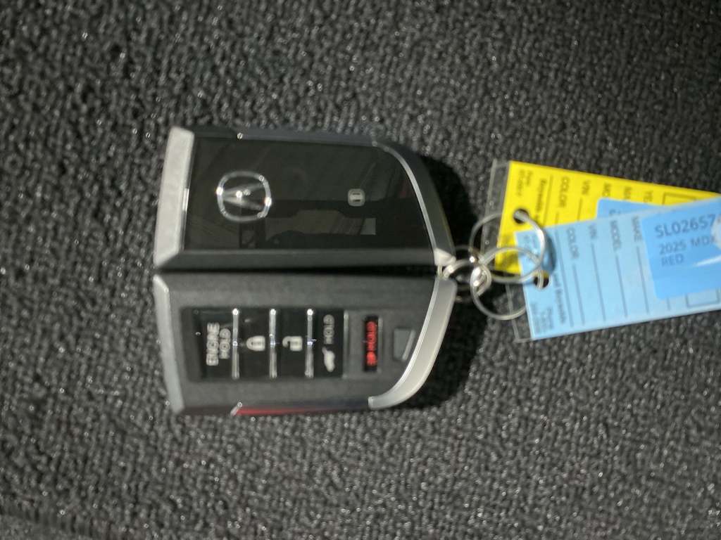 Thumbnail: 2025 Acura MDX - 17